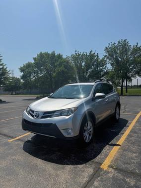 2013 Toyota RAV4 Limited