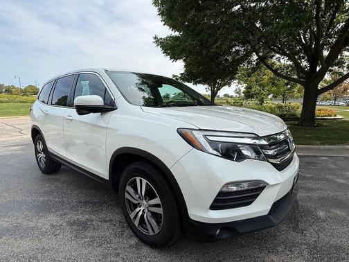 2016 Honda Pilot EX
