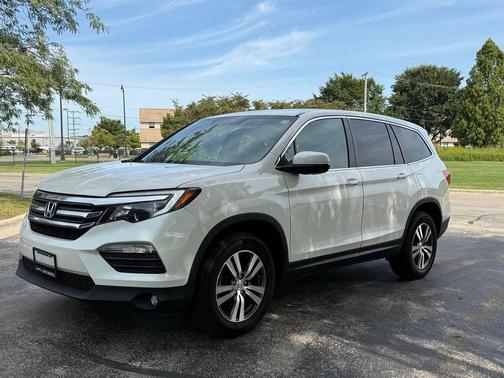 2016 Honda Pilot EX