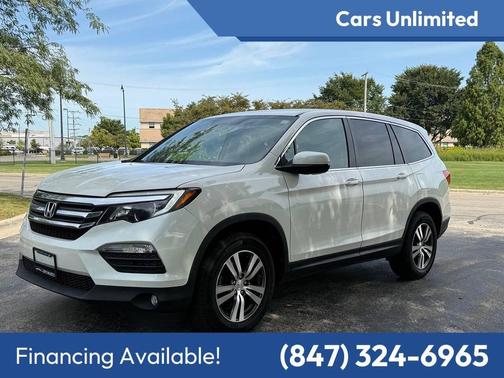 2016 Honda Pilot EX