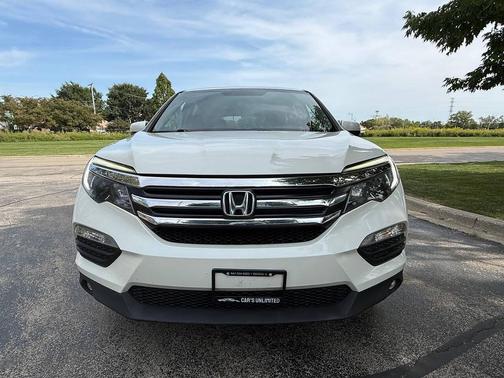 2016 Honda Pilot EX