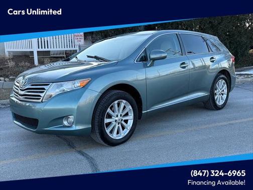 2010 Toyota Venza Base