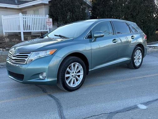 2010 Toyota Venza Base