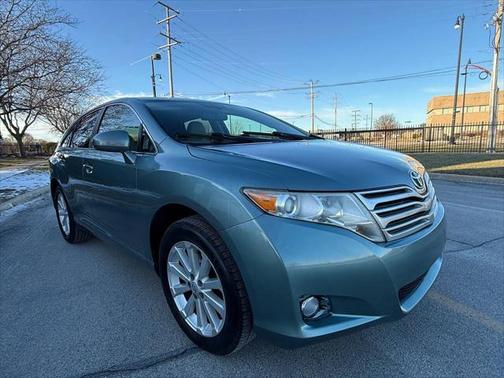 2010 Toyota Venza Base