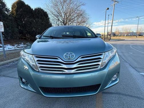 2010 Toyota Venza Base