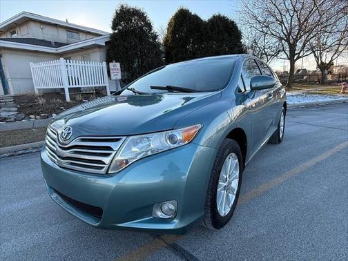 2010 Toyota Venza Base
