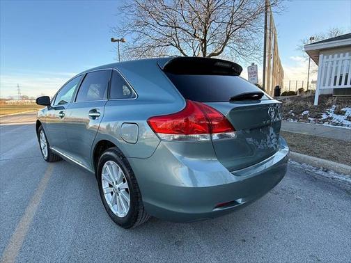 2010 Toyota Venza Base