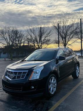 2011 Cadillac SRX Performance Collection