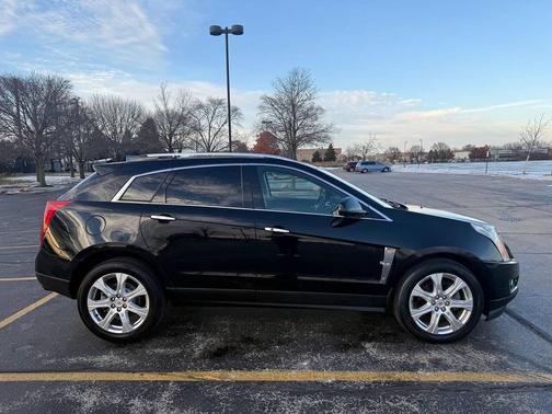 2011 Cadillac SRX Performance Collection