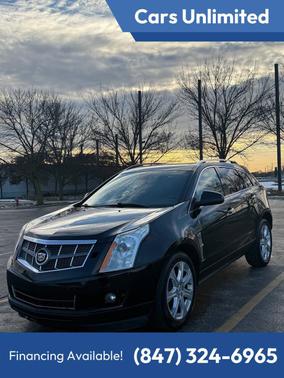 2011 Cadillac SRX Performance Collection