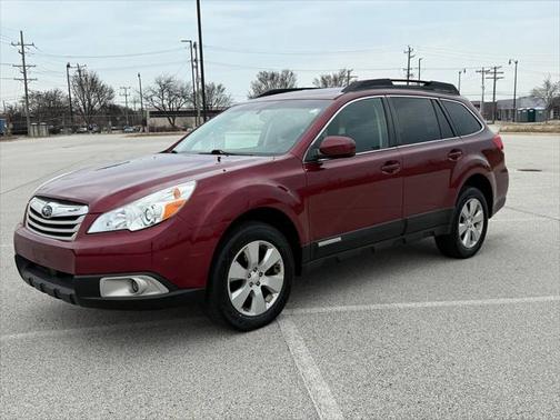 2012 Subaru Outback 2.5i Premium