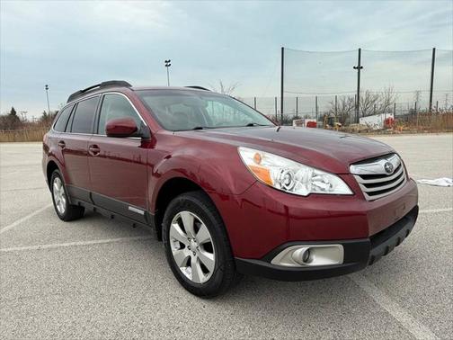 2012 Subaru Outback 2.5i Premium