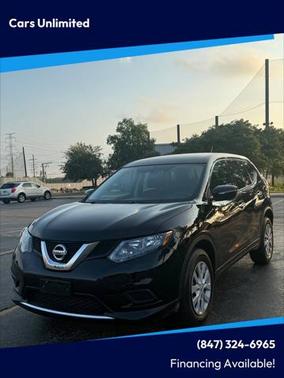 2014 Nissan Rogue S