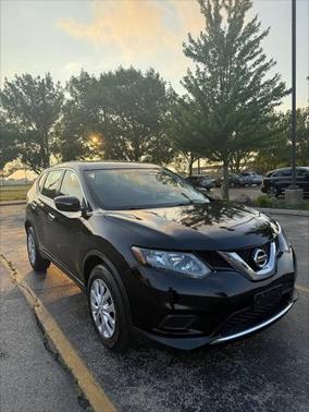 2014 Nissan Rogue S