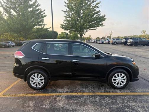 2014 Nissan Rogue S
