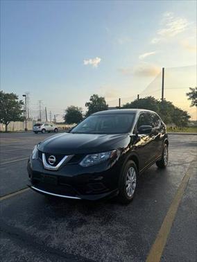 2014 Nissan Rogue S