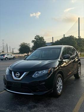 2014 Nissan Rogue S