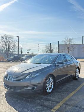 2016 Lincoln MKZ Base