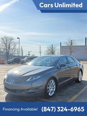 2016 Lincoln MKZ Base