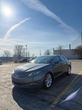 2016 Lincoln MKZ Base