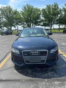 2010 Audi A4 2.0T Premium Plus quattro