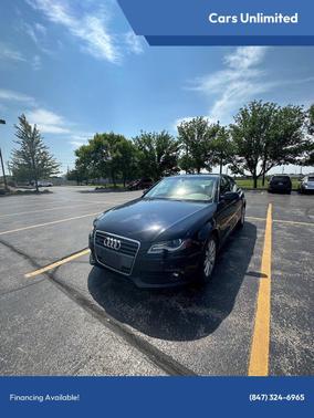 2010 Audi A4 2.0T Premium Plus quattro