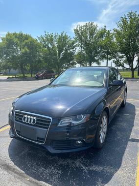 2010 Audi A4 2.0T Premium Plus quattro
