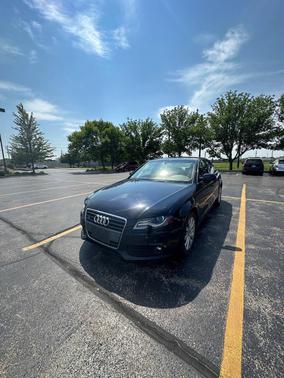 2010 Audi A4 2.0T Premium Plus quattro