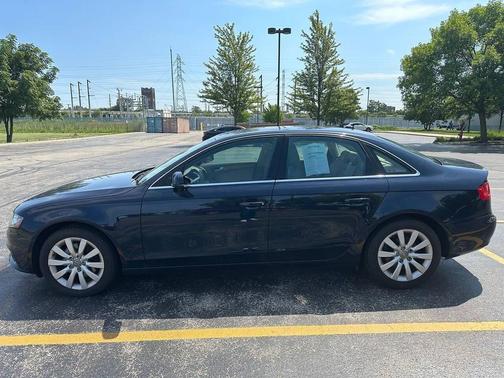 2010 Audi A4 2.0T Premium Plus quattro