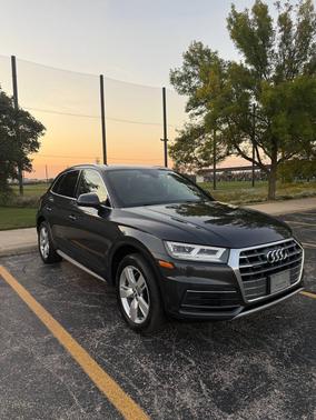 2019 Audi Q5 2.0T Premium Plus
