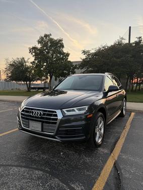 2019 Audi Q5 2.0T Premium Plus