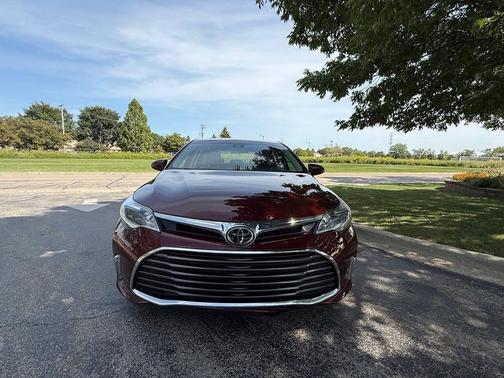 2018 Toyota Avalon XLE Premium