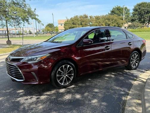 2018 Toyota Avalon XLE Premium
