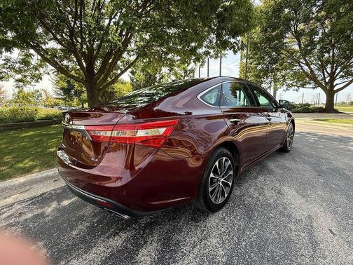 2018 Toyota Avalon XLE Premium