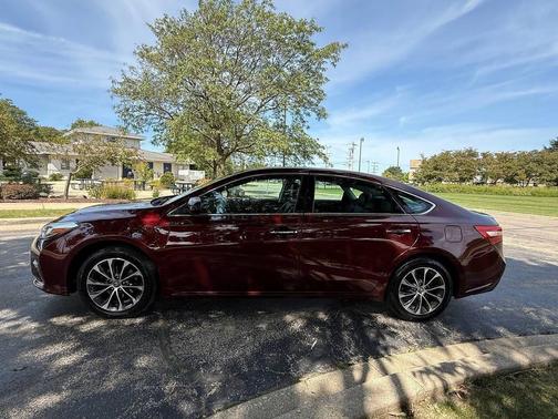 2018 Toyota Avalon XLE Premium