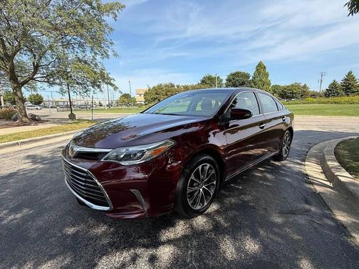 2018 Toyota Avalon XLE Premium