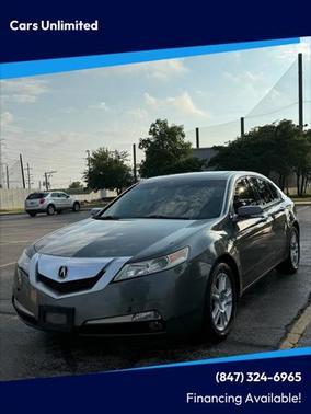 2011 Acura TL Technology
