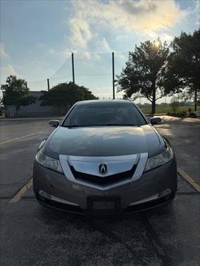 2011 Acura TL Technology