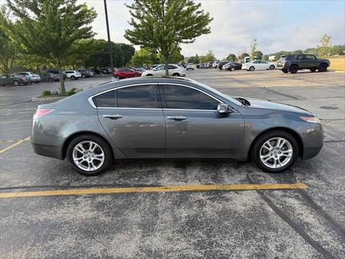 2011 Acura TL Technology