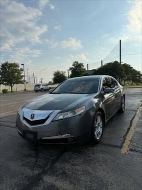 2011 Acura TL Technology