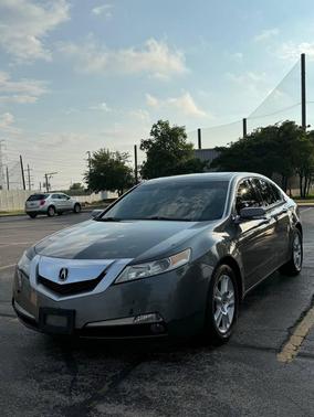 2011 Acura TL Technology