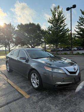 2011 Acura TL Technology