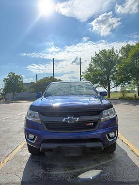 2015 Chevrolet Colorado Z71