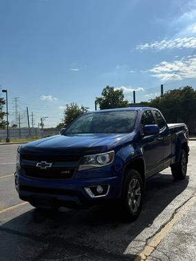 2015 Chevrolet Colorado Z71
