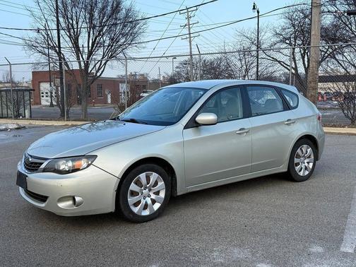2009 Subaru Impreza 2.5 i