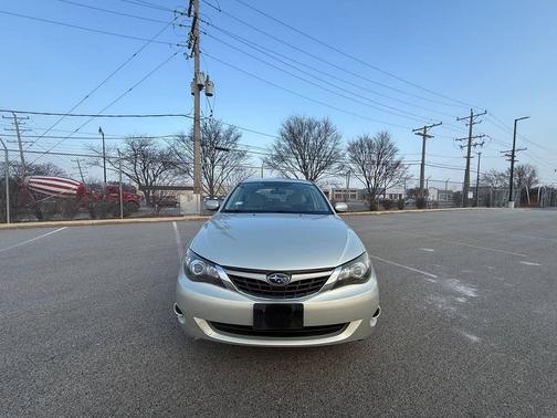 2009 Subaru Impreza 2.5 i