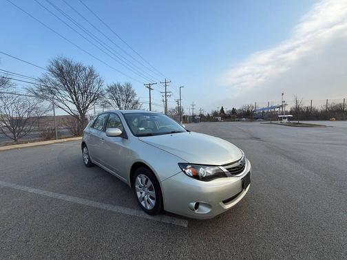 2009 Subaru Impreza 2.5 i
