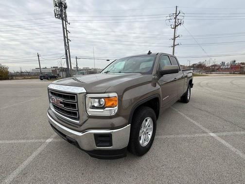 2015 GMC Sierra 1500 SLE
