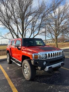 2008 Hummer H3 Base