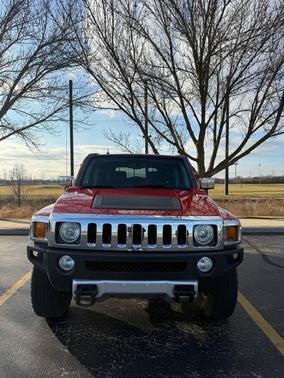 2008 Hummer H3 Base